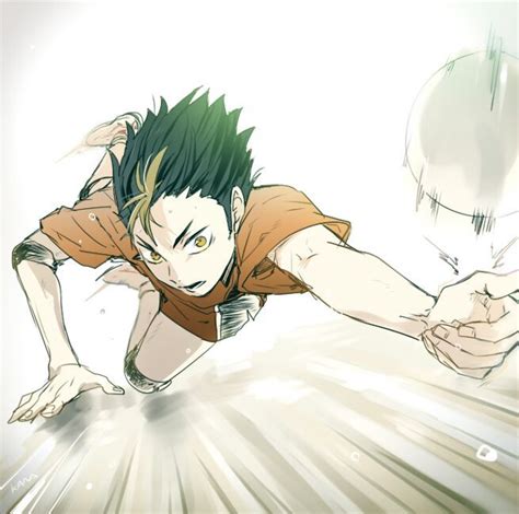 chidoriyama|nishinoya personality.